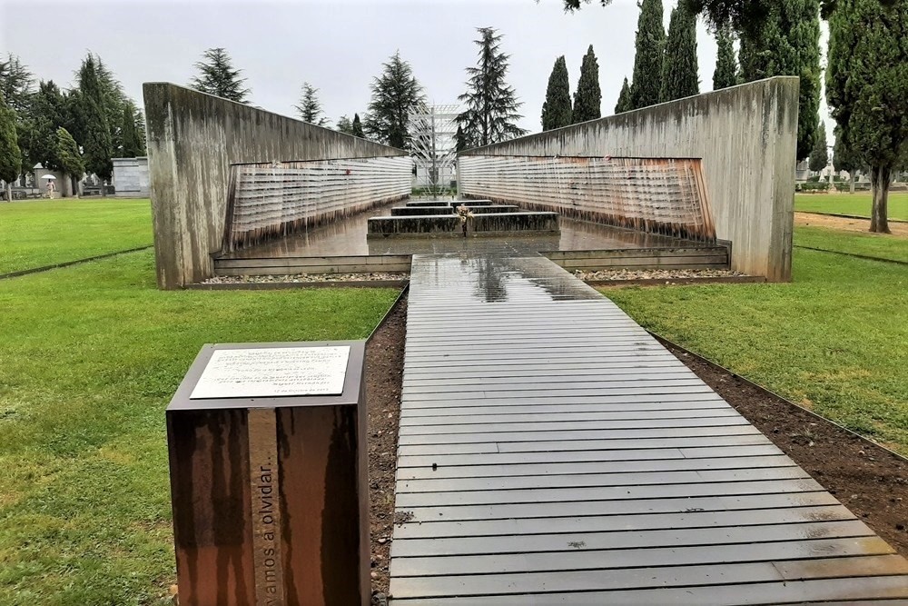 Monument Omgekomen Republikeinen #1