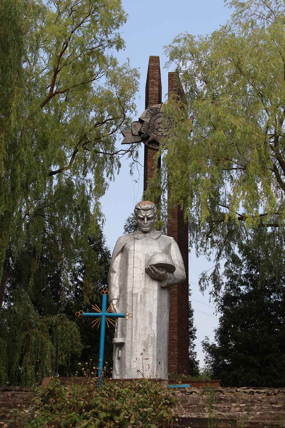 War Memorial Koshylivtsi #2