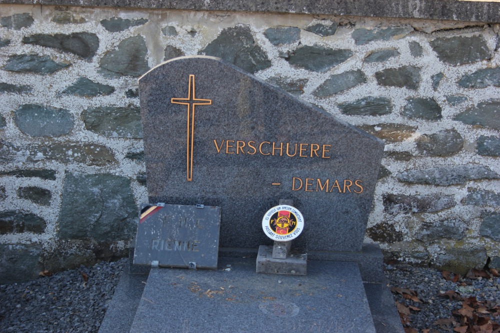 Belgian Graves Veterans Rienne #4