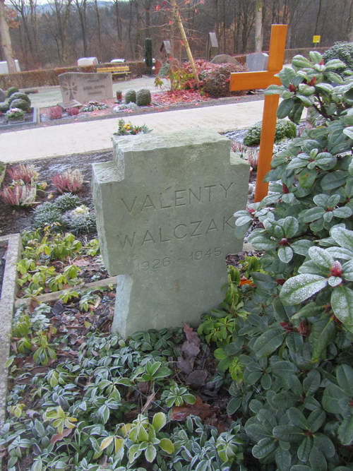 German War Graves Rhode #4