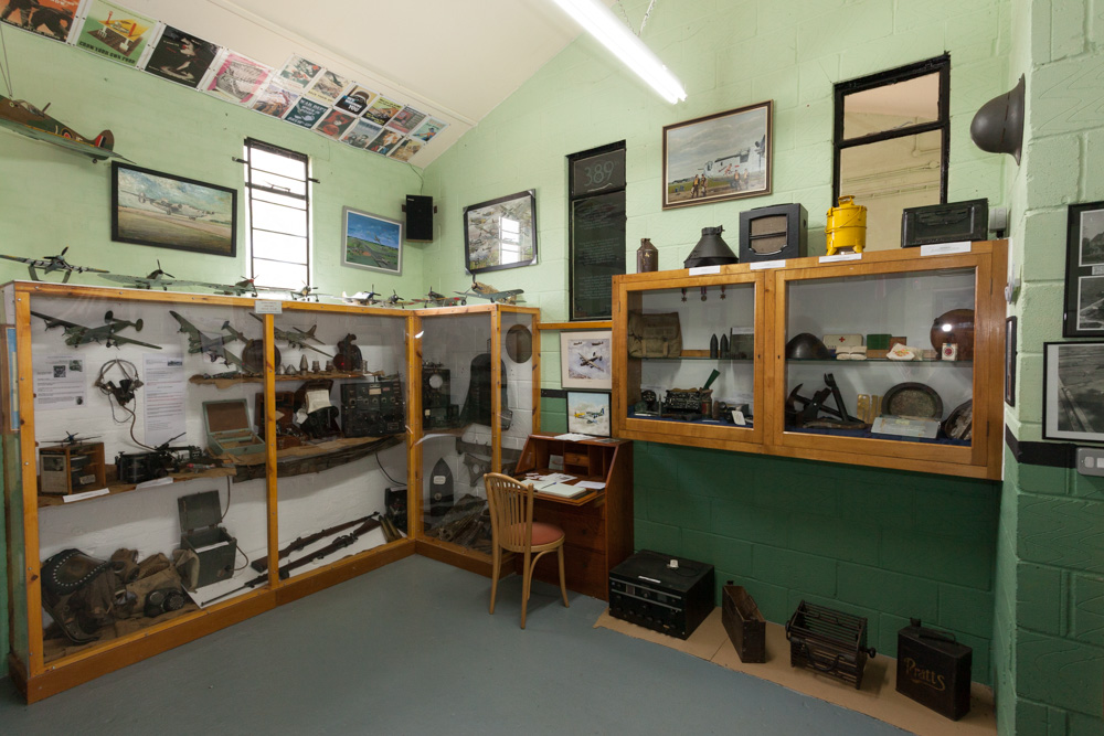 389th Bomb Group Memorial Exhibition #5