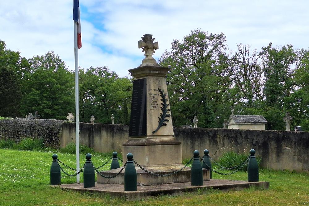 War Memorial Bruges