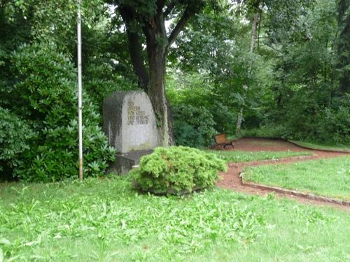 Oorlogsmonument Radeberg #1