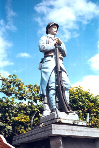 War Memorial Colonfay