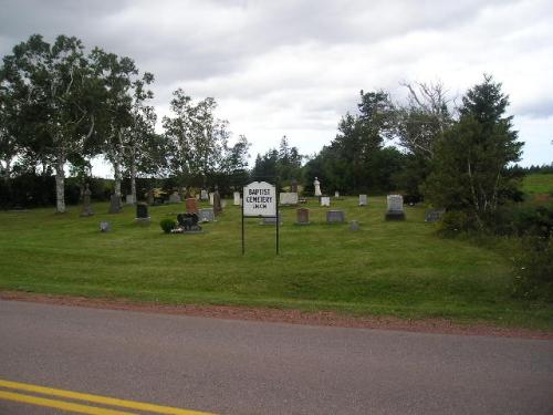 Oorlogsgraf van het Gemenebest Alberton Baptist Cemetery #1