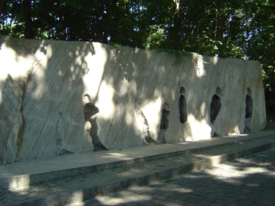 Deportatiemonument Station Grunewald