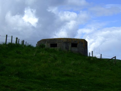 Pillbox FW3/24 Old Rattray #1