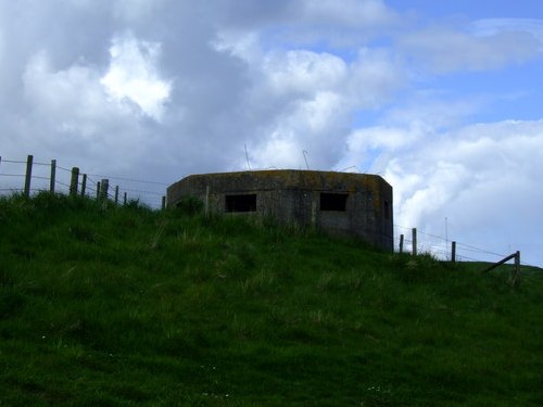 Bunker FW3/24 Old Rattray #1