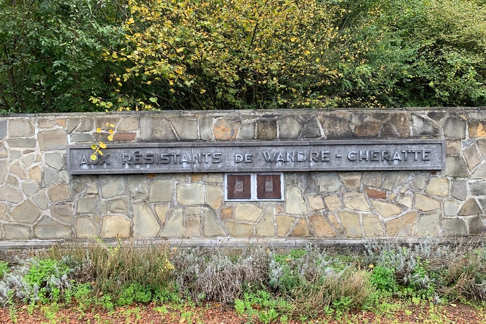 Oorlogsmonument Cheratte #2