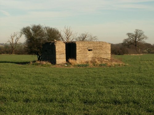 Pillbox FW3/24 Rettendon #1