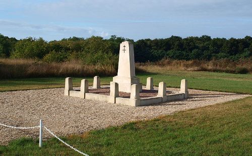 Memorial Execution 20 August 1944 #1