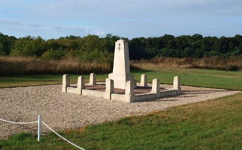 Monument Executie 20 Augustus 1944