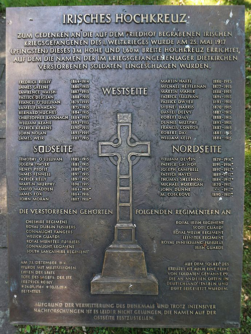 Irish Memorial #2
