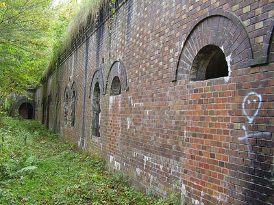 Festung Posen - Fort Ia (Boyen) Poznań #1