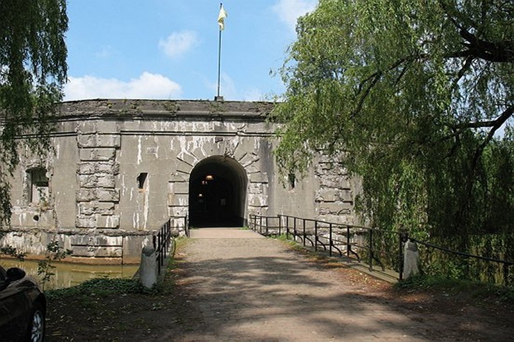 Fort Stabroek #1