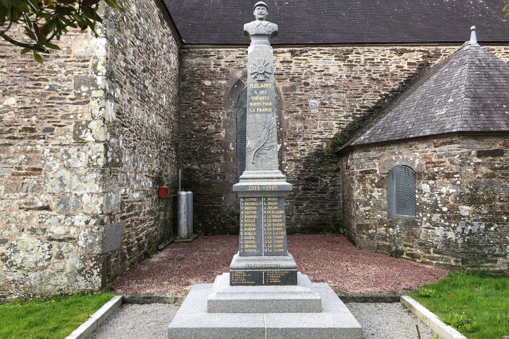 War Memorial Plelauff