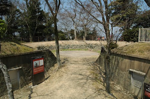 Shimonoseki Fortress #3
