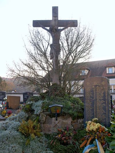 Oorlogsmonument Ardagger Stift