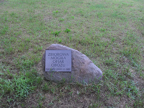 Camp Cemetery SS-Truppenübungsplatz Heidelager #3