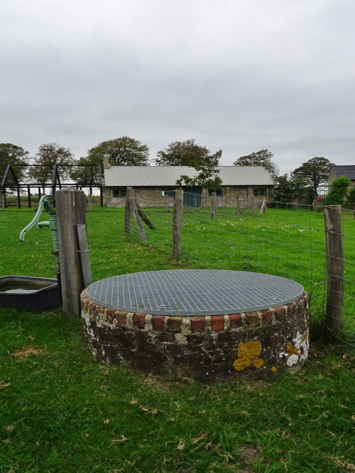 Militaire Veldkeuken en Wasplaats Pollinkhove #4