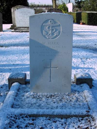 Commonwealth War Graves Breskens #4