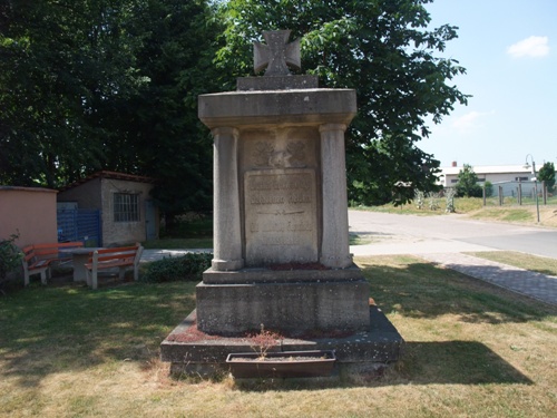 War Memorial Grograbe