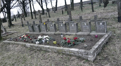 German-Austrian War Cemetery Boniewo #3