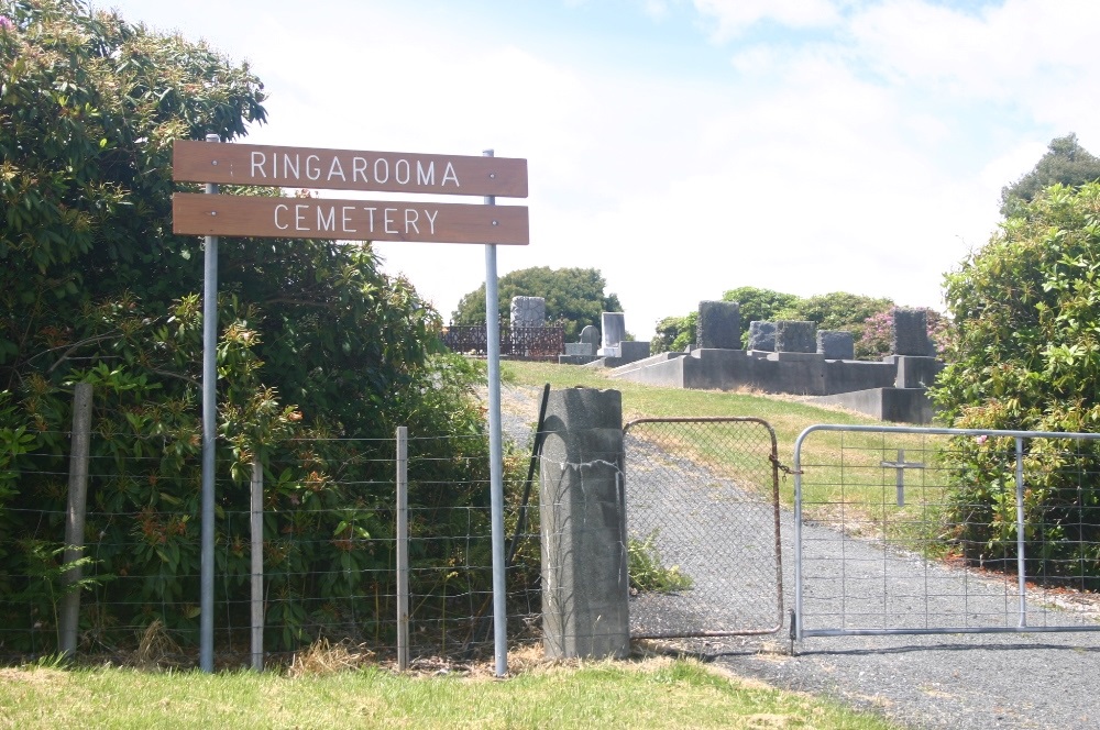 Oorlogsgraven van het Gemenebest Ringarooma Cemetery #1