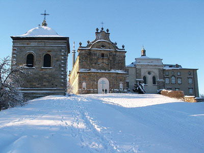 Benedictine Monastery of Holy Cross