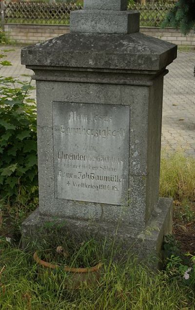 Monument Baumüller #2