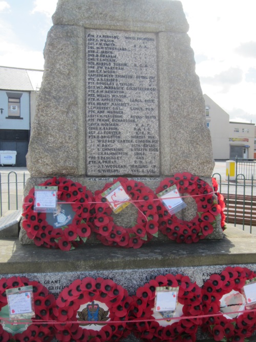 War Memorial Eston, Normanby and Barnaby Moor #5