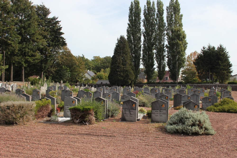 Belgian Graves Veterans Rixensart #1