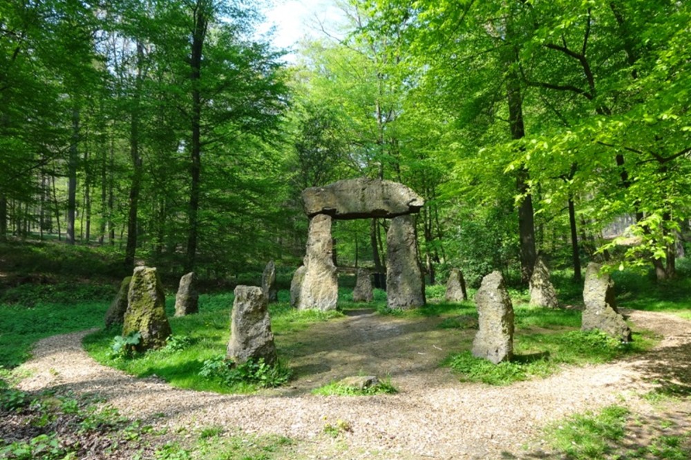 Oorlogsmonument Zoninwoud #2