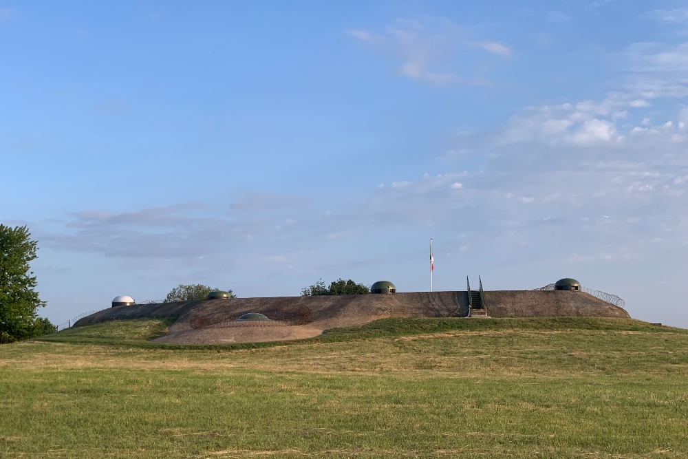 Maginot Line - Petit Ouvrage du Bois-du-Four #2