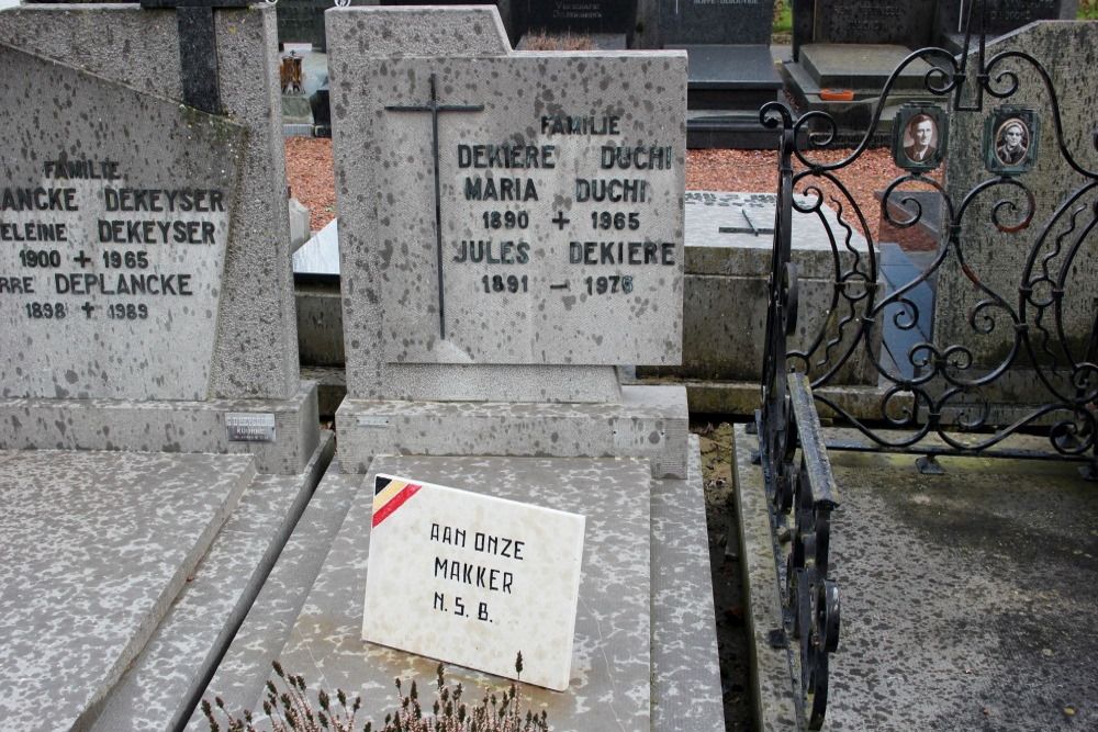 Belgische Graven Oudstrijders Bavikhove #5