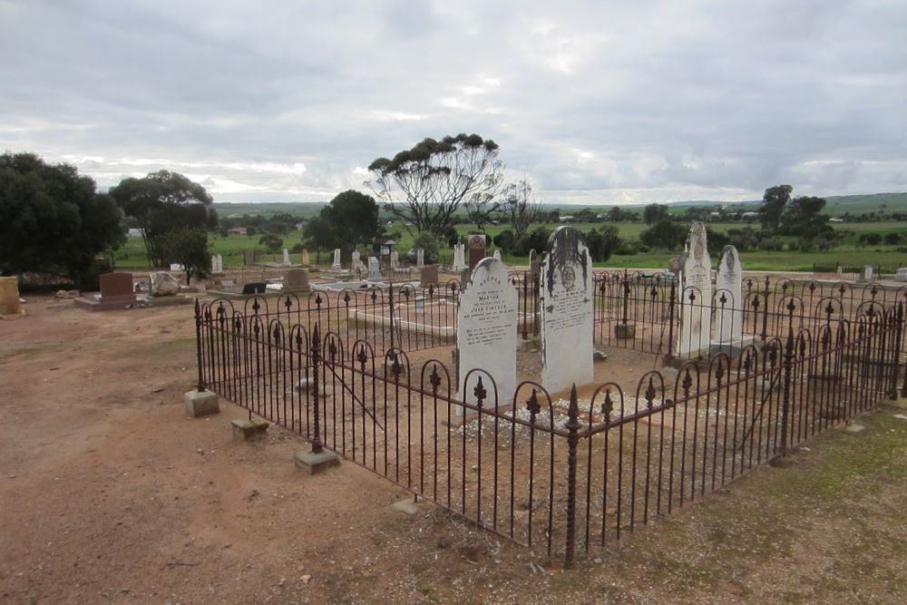 Oorlogsgraven van het Gemenebest Callington Cemetery #1