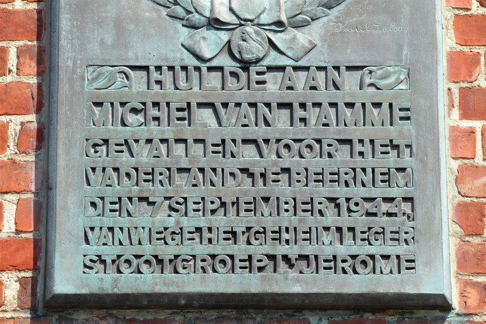 Memorial Michel Van Hamme Assebroek #5