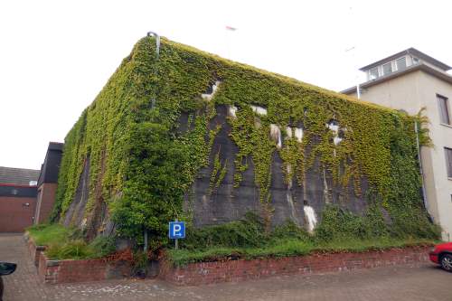 Air-Raid Shelter Schulstraße #2