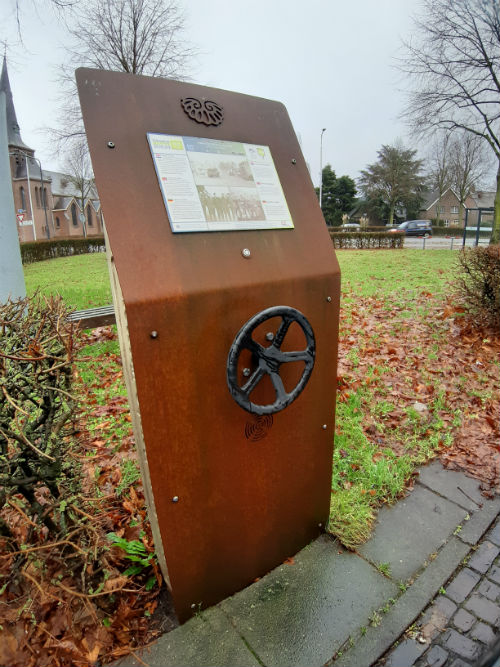 Liberation Route Marker 158: Twice conquered #3