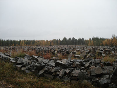 Winter War Monument Suomussalmi #1