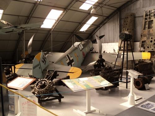 Kent Battle of Britain museum #4