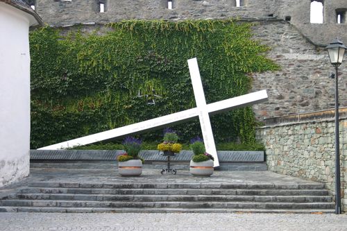 Memorial Cross Gmund in Krnten #2