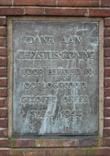 Monument Sint Bonifatiuskerk #2