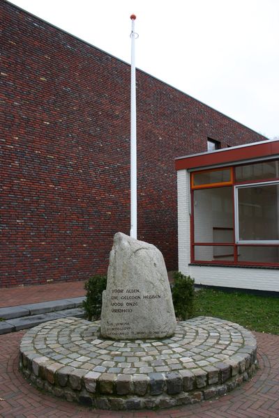 War Memorial It Maskelijn #2