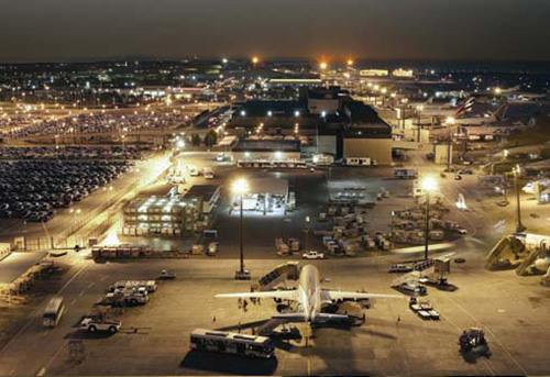 Bahrain International Airport #1