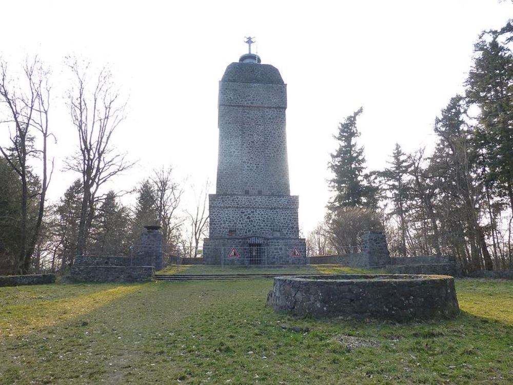 Bismarck-toren Darmstadt #1