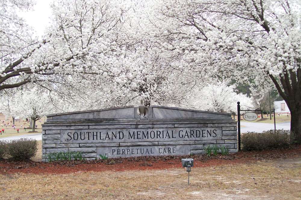 Amerikaans Oorlogsgraf Southland Memorial Gardens #1