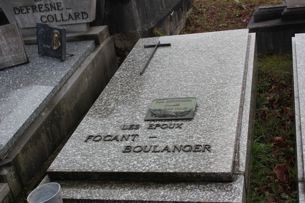 Belgian Graves Veterans Grivegnée Bois-de-Breux Churchyard #5