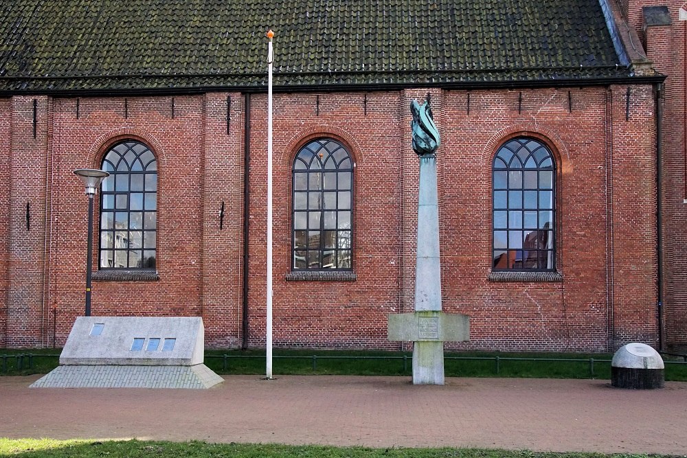 Oorlogsmonument Veendam #1