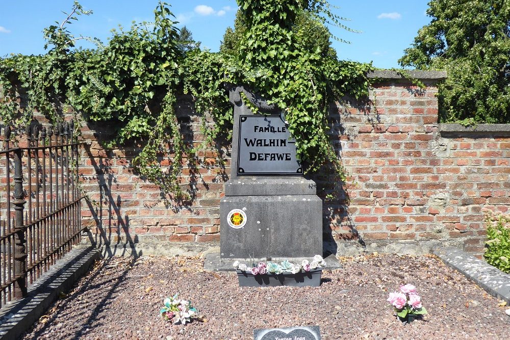 Belgian Graves Veterans Waha #4